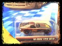 1:64 Mattel Hotwheels 06 Dodge Viper SRT10 2009 Gris con flamas rojas. Subida por Asgard
